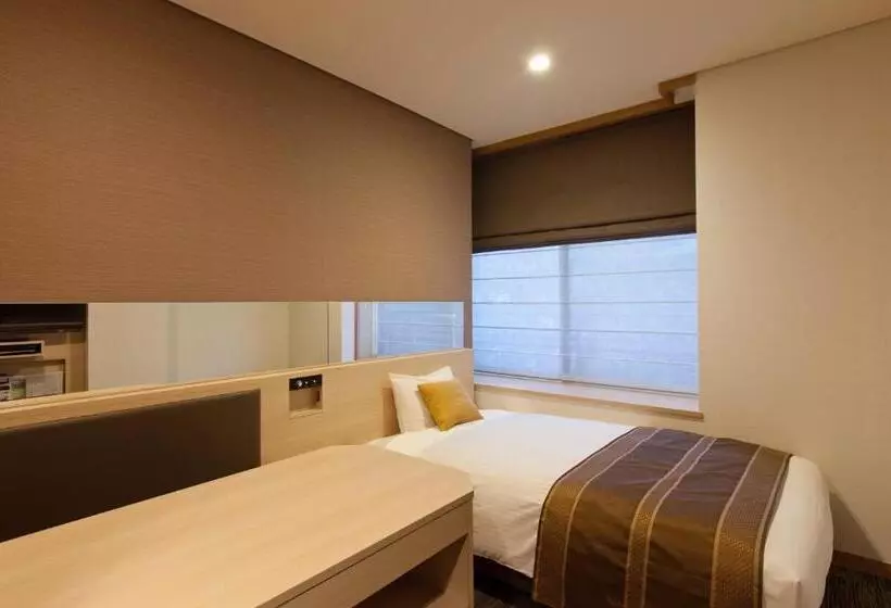 スタンダードシングルルーム, Miyajima Grand Hotel Arimoto