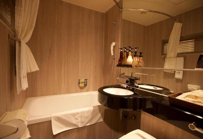 Номер Basic, Miyajima Grand Hotel Arimoto