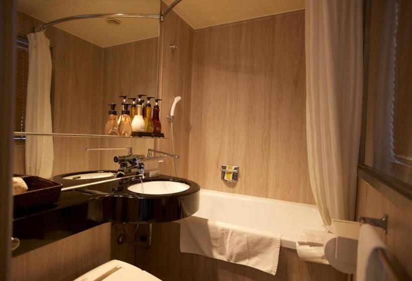 ベーシックルーム, Miyajima Grand Hotel Arimoto