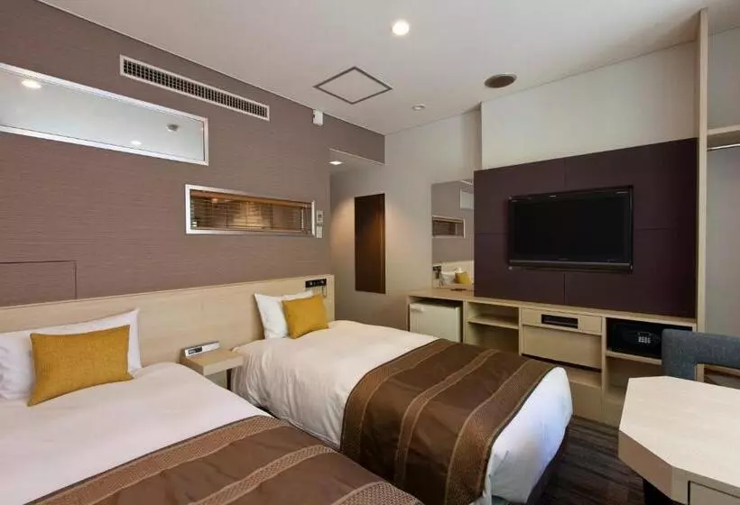 ベーシックルーム, Miyajima Grand Hotel Arimoto