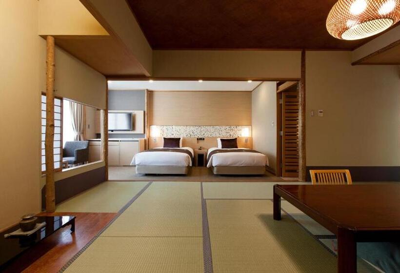 スーペリアールーム, Miyajima Grand Hotel Arimoto