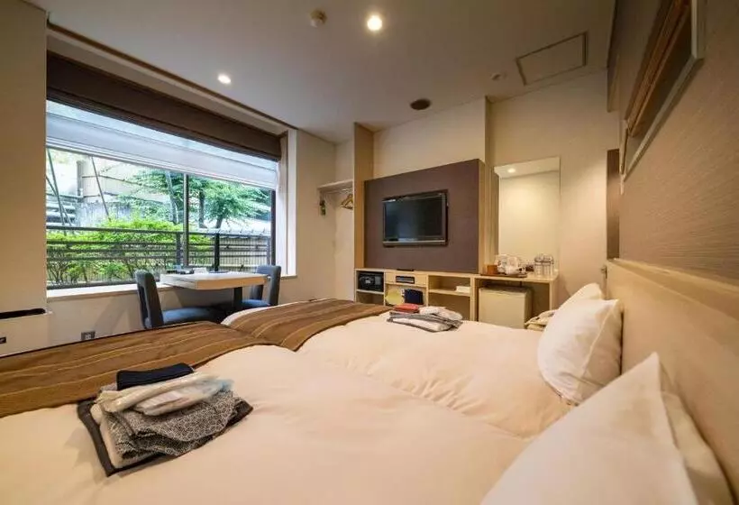 ベーシックルーム, Miyajima Grand Hotel Arimoto