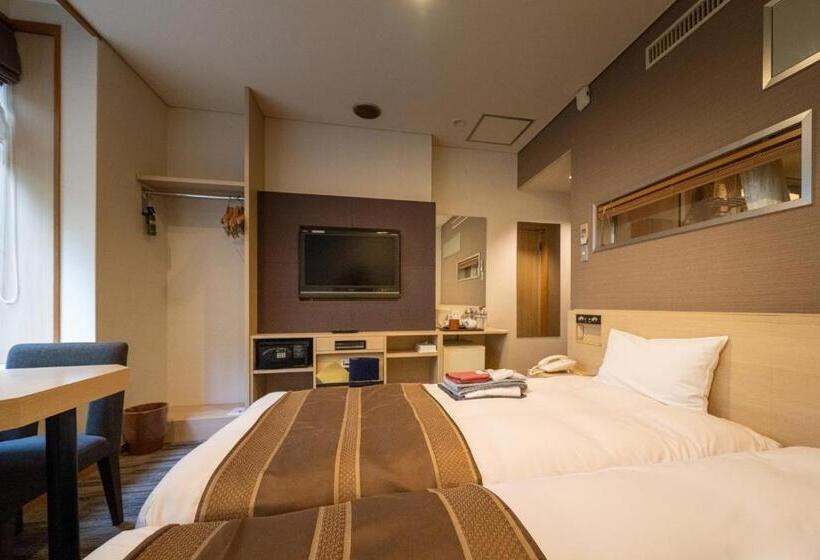 Номер Basic, Miyajima Grand Hotel Arimoto