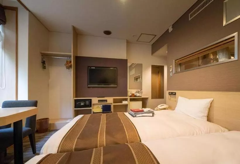 ベーシックルーム, Miyajima Grand Hotel Arimoto