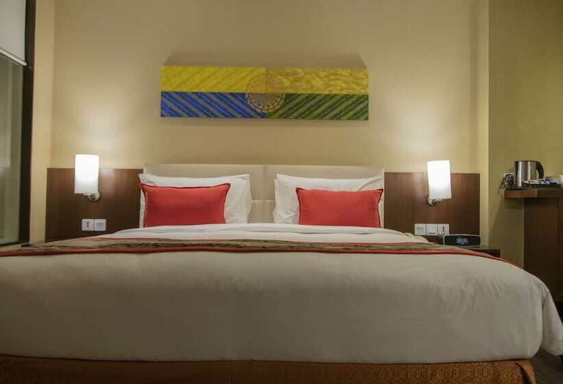 חדר דלוקס, Ramada Plaza By Wyndham Pune Hinjewadi