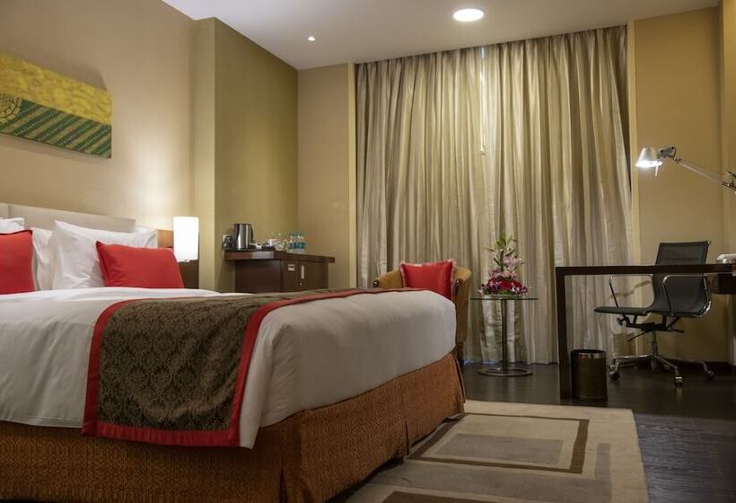 חדר דלוקס, Ramada Plaza By Wyndham Pune Hinjewadi