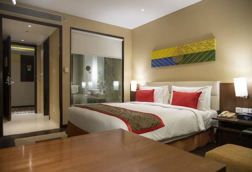 חדר דלוקס, Ramada Plaza By Wyndham Pune Hinjewadi