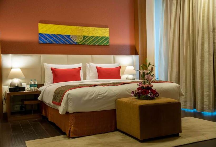 סוויטה, Ramada Plaza By Wyndham Pune Hinjewadi