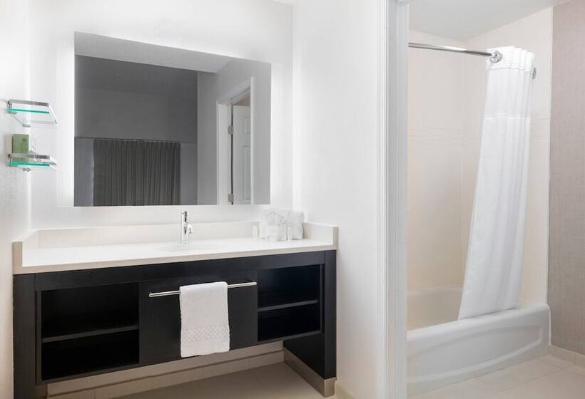 套房, Residence Inn By Marriott Williamsburg