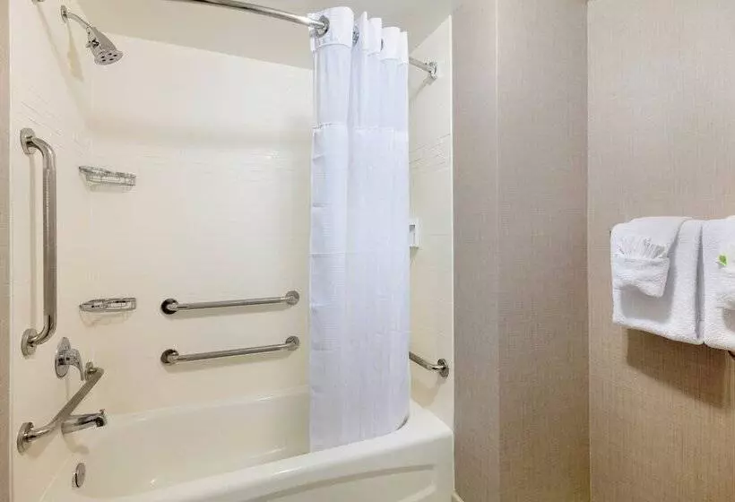 Sviitti Liikuntarajoitteisille, Residence Inn By Marriott Williamsburg