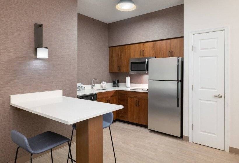 适合残疾人士使用的套间, Residence Inn By Marriott Williamsburg