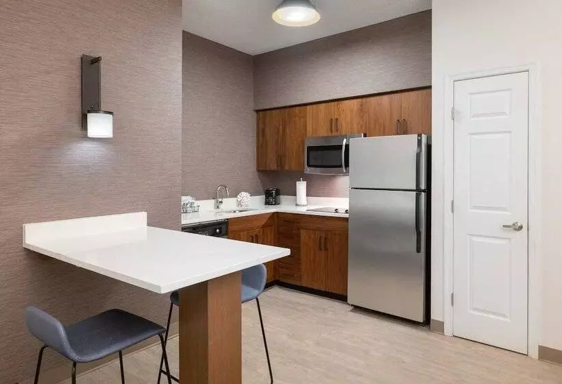 Sviitti Liikuntarajoitteisille, Residence Inn By Marriott Williamsburg