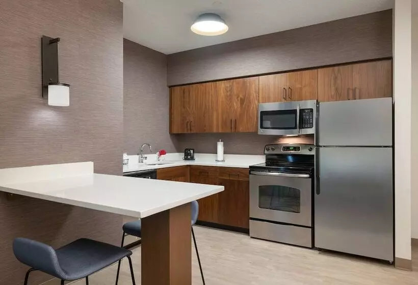 Sviitti Liikuntarajoitteisille, Residence Inn By Marriott Williamsburg