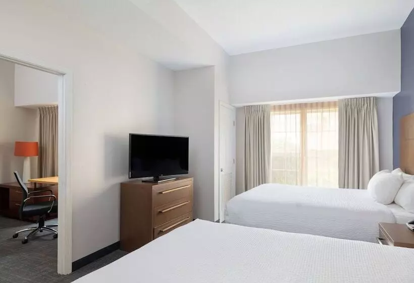 Sviitti Liikuntarajoitteisille, Residence Inn By Marriott Williamsburg