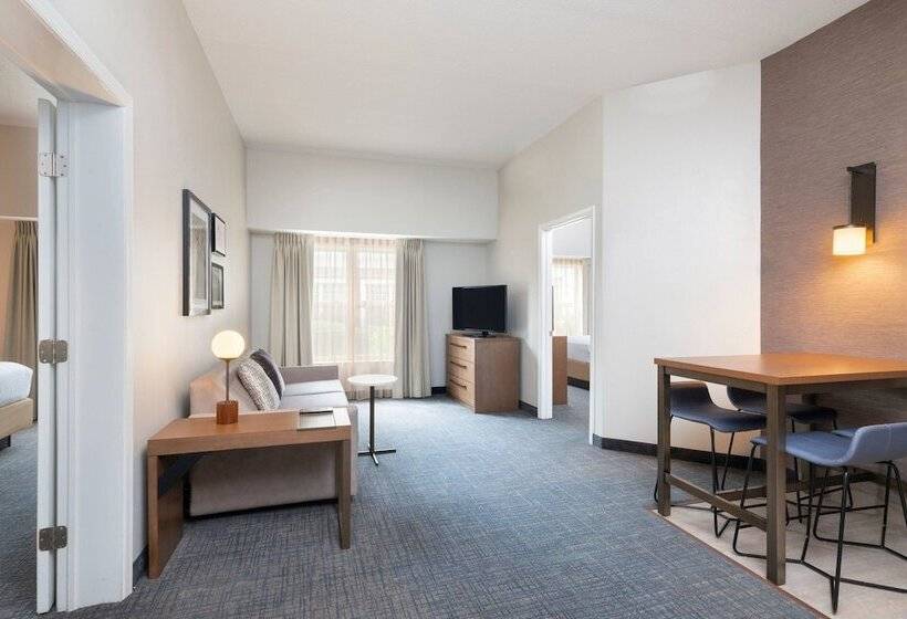 Люкс Адаптированный для Инвалидов, Residence Inn By Marriott Williamsburg