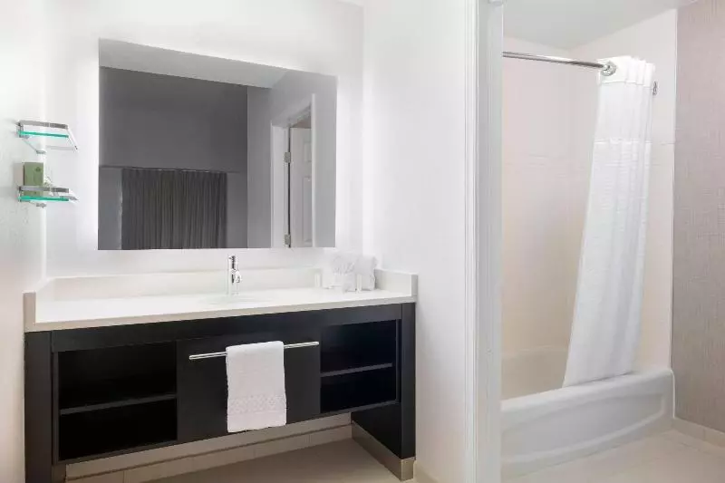 Standard-studio King-vuode, Residence Inn By Marriott Williamsburg