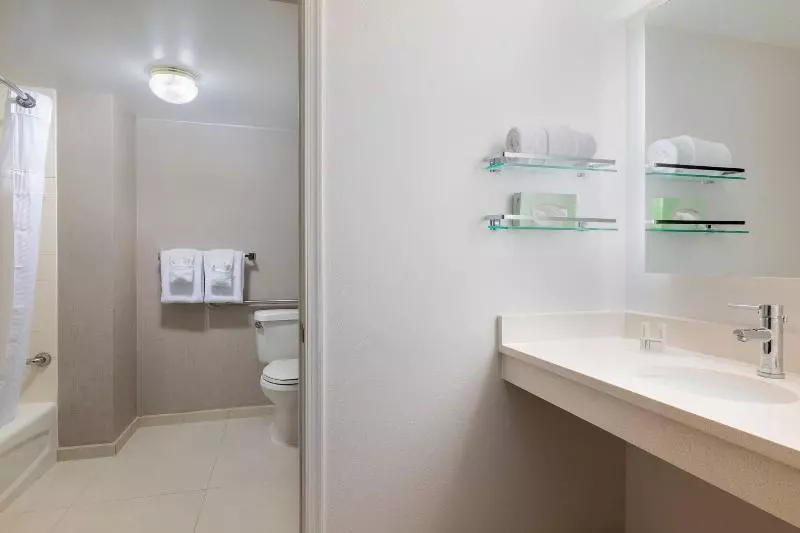 Standard-studio King-vuode, Residence Inn By Marriott Williamsburg