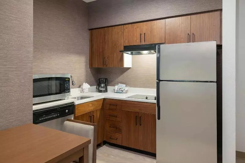 Standard-studio King-vuode, Residence Inn By Marriott Williamsburg