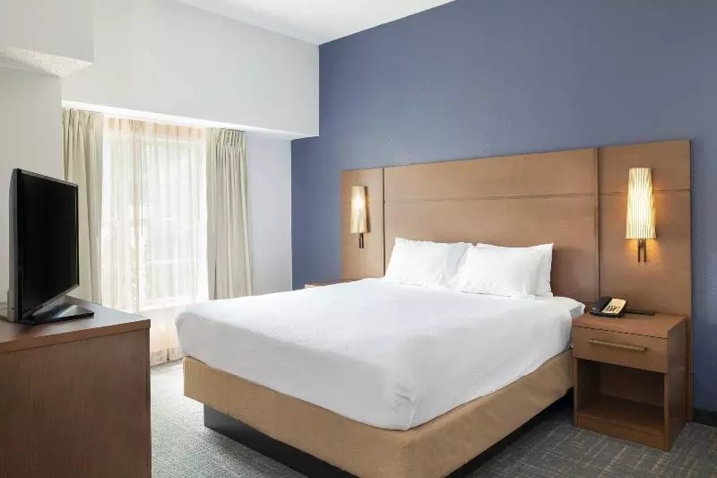 Standard-studio King-vuode, Residence Inn By Marriott Williamsburg