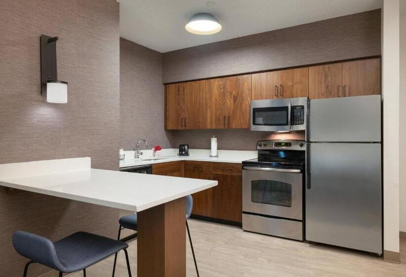 Студио Стандарт Кровать Кинг, Residence Inn By Marriott Williamsburg