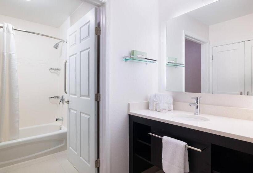Люкс 2 Спальни, Residence Inn By Marriott Williamsburg