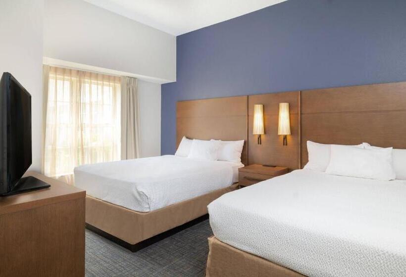 Люкс 2 Спальни, Residence Inn By Marriott Williamsburg