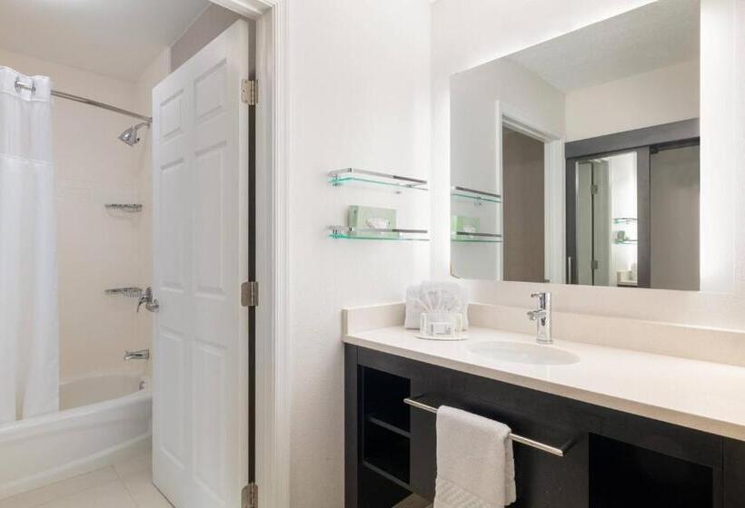 Люкс Адаптированный для Инвалидов, Residence Inn By Marriott Williamsburg