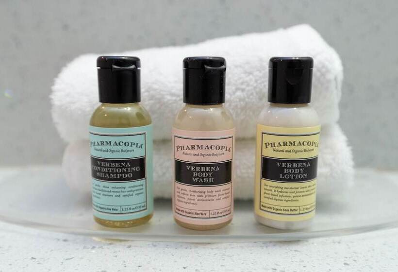 מיטת קינג בסוויטה, Sandman Hotel And Suites Abbotsford