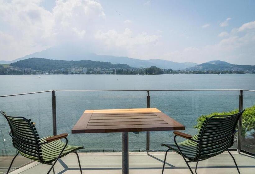 스탠다드 룸 호수 전망, Seeburg