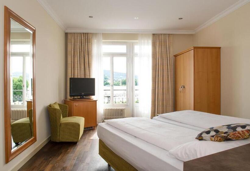 Superior room with lake view, Seeburg