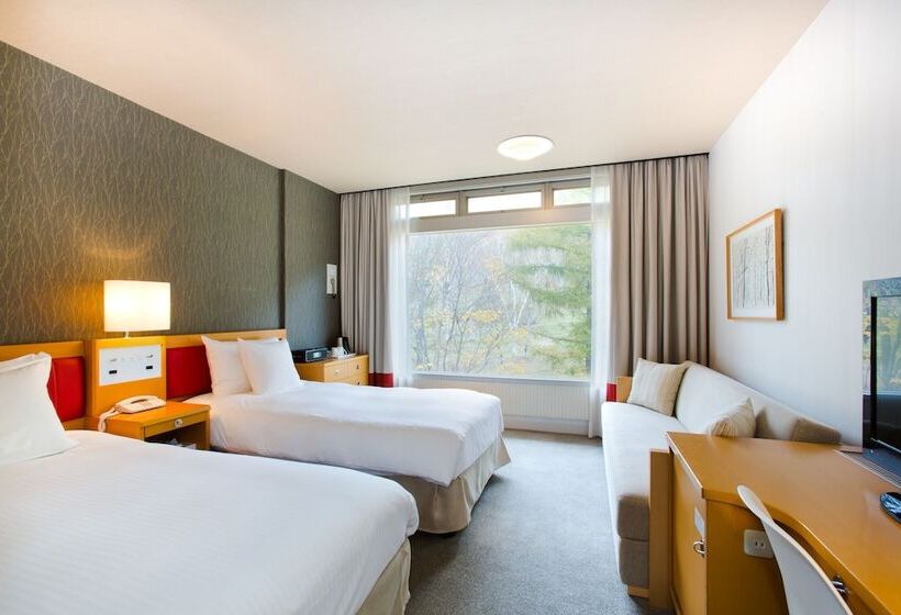 豪华房间, The Green Leaf Niseko Village