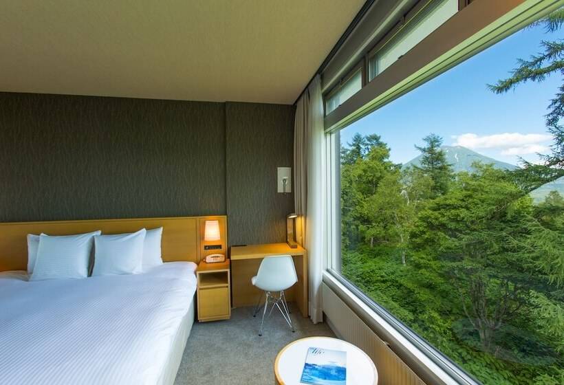 デラックスルーム, The Green Leaf Niseko Village