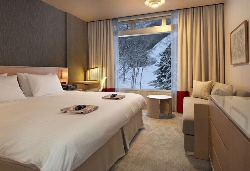 套房, The Green Leaf Niseko Village