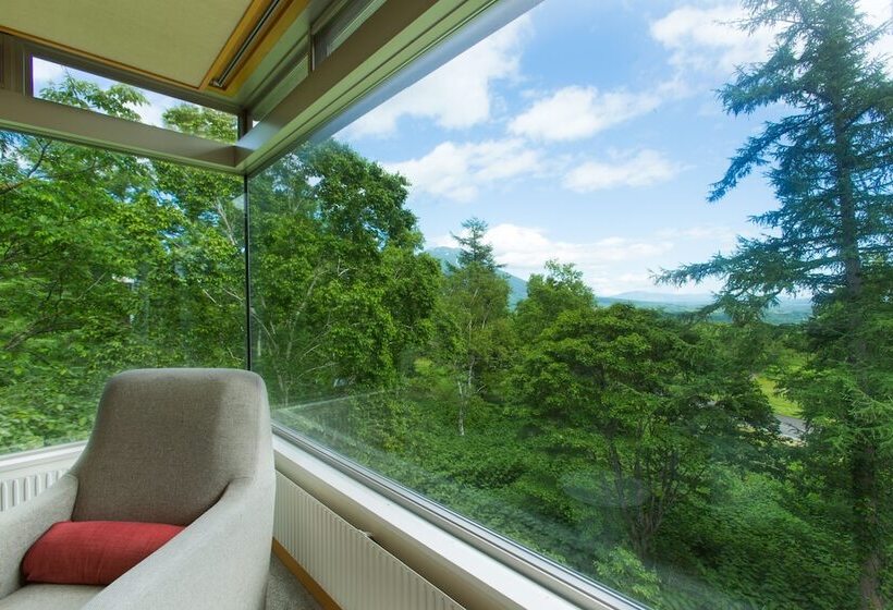 套房, The Green Leaf Niseko Village