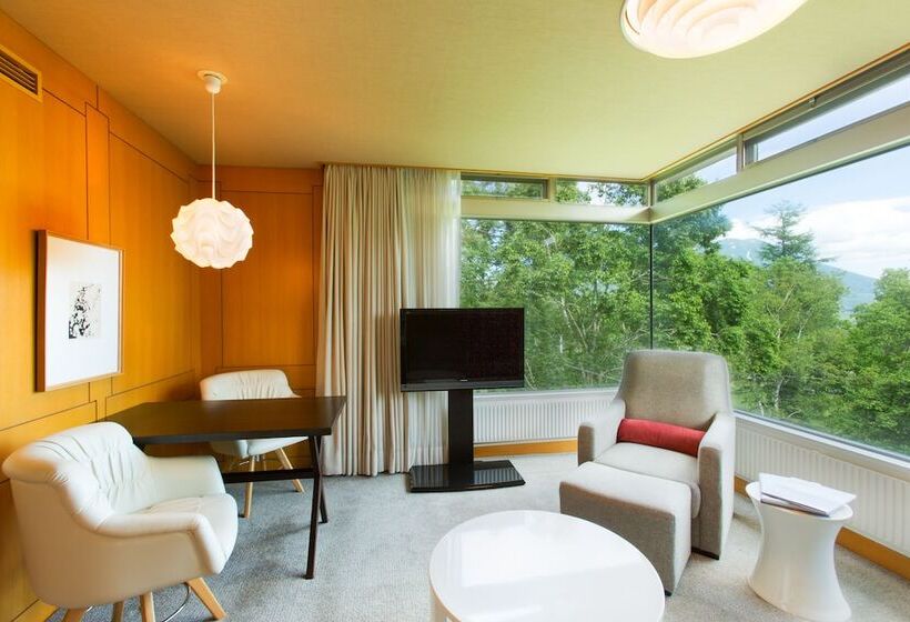 スイート, The Green Leaf Niseko Village