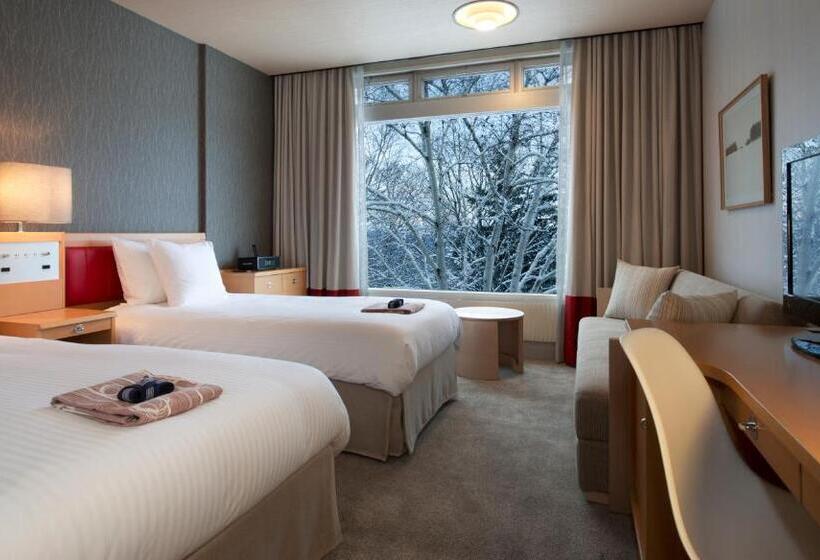 デラックスルーム, The Green Leaf Niseko Village