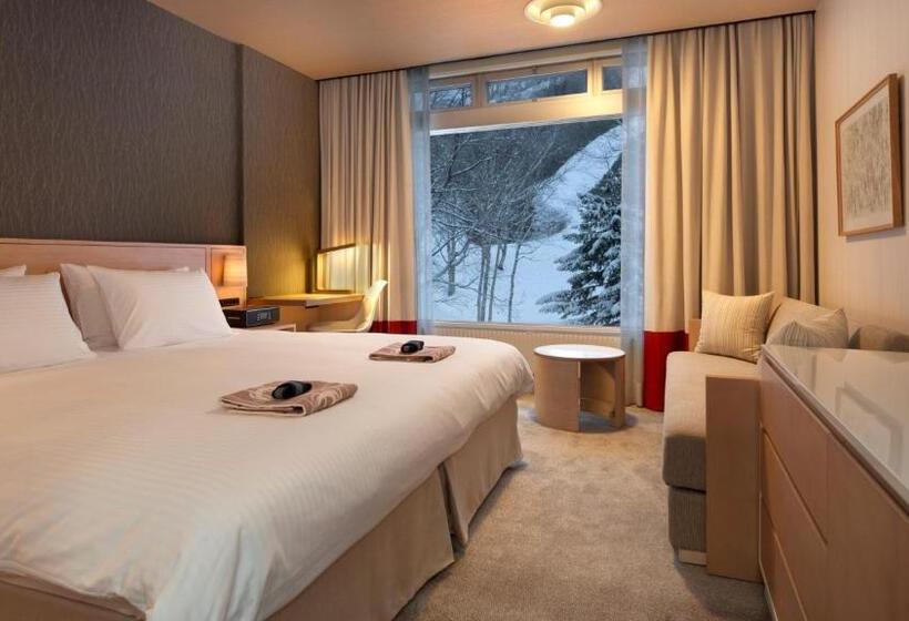 デラックスルーム, The Green Leaf Niseko Village
