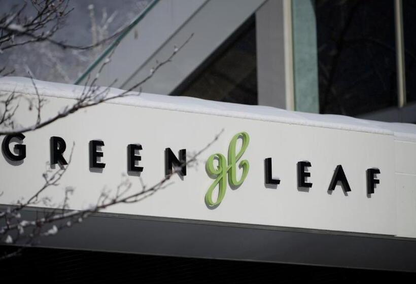 スイート, The Green Leaf Niseko Village