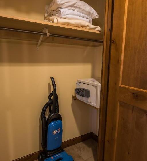 סוויטת 2 חדרי שינה, The Lodge At Mountaineer Square