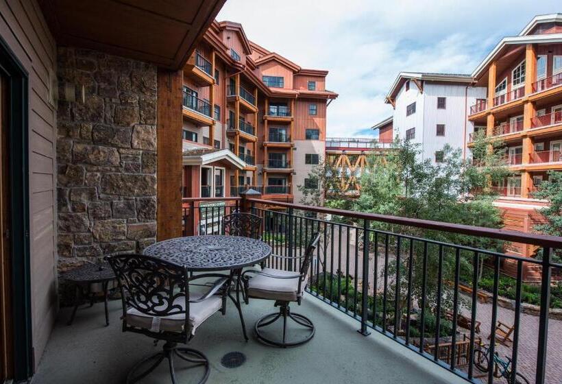 חדר סטודיו סטנדרד, The Lodge At Mountaineer Square