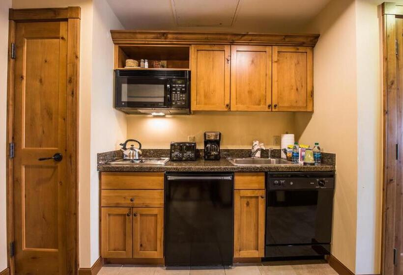 חדר סטודיו סטנדרד, The Lodge At Mountaineer Square