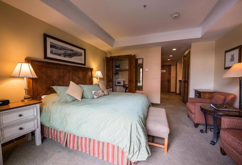 חדר סטודיו סטנדרד, The Lodge At Mountaineer Square