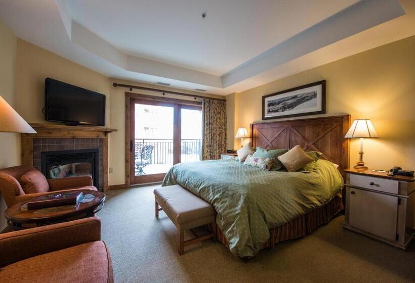 חדר סטודיו סטנדרד, The Lodge At Mountaineer Square