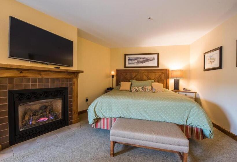 Студия Deluxe, The Lodge At Mountaineer Square