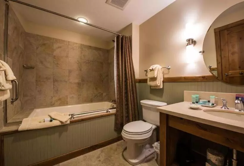 １ベッドルームアパートメント, The Lodge At Mountaineer Square
