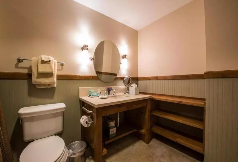 １ベッドルームアパートメント, The Lodge At Mountaineer Square
