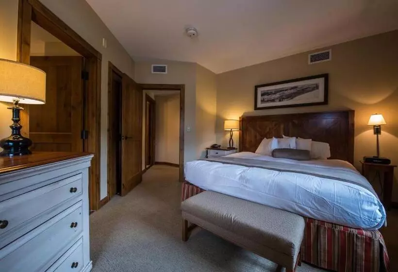 １ベッドルームアパートメント, The Lodge At Mountaineer Square