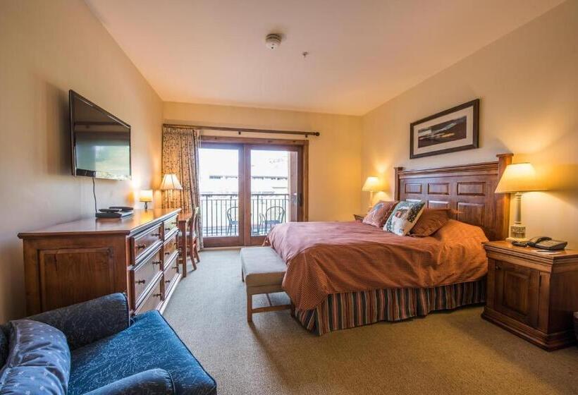 Апартаменты 2 Спальни, The Lodge At Mountaineer Square