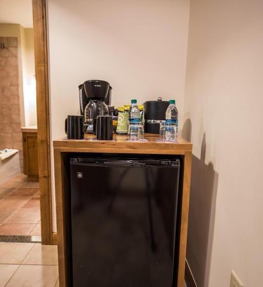 סוויטת 2 חדרי שינה, The Lodge At Mountaineer Square