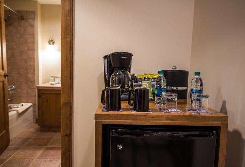 סוויטת 2 חדרי שינה, The Lodge At Mountaineer Square